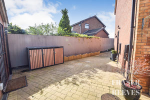 Rushton Close Burtonwood